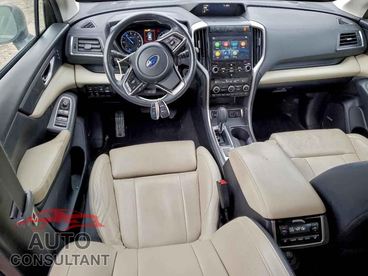 SUBARU ASCENT 2019 - 4S4WMALD7K3480229