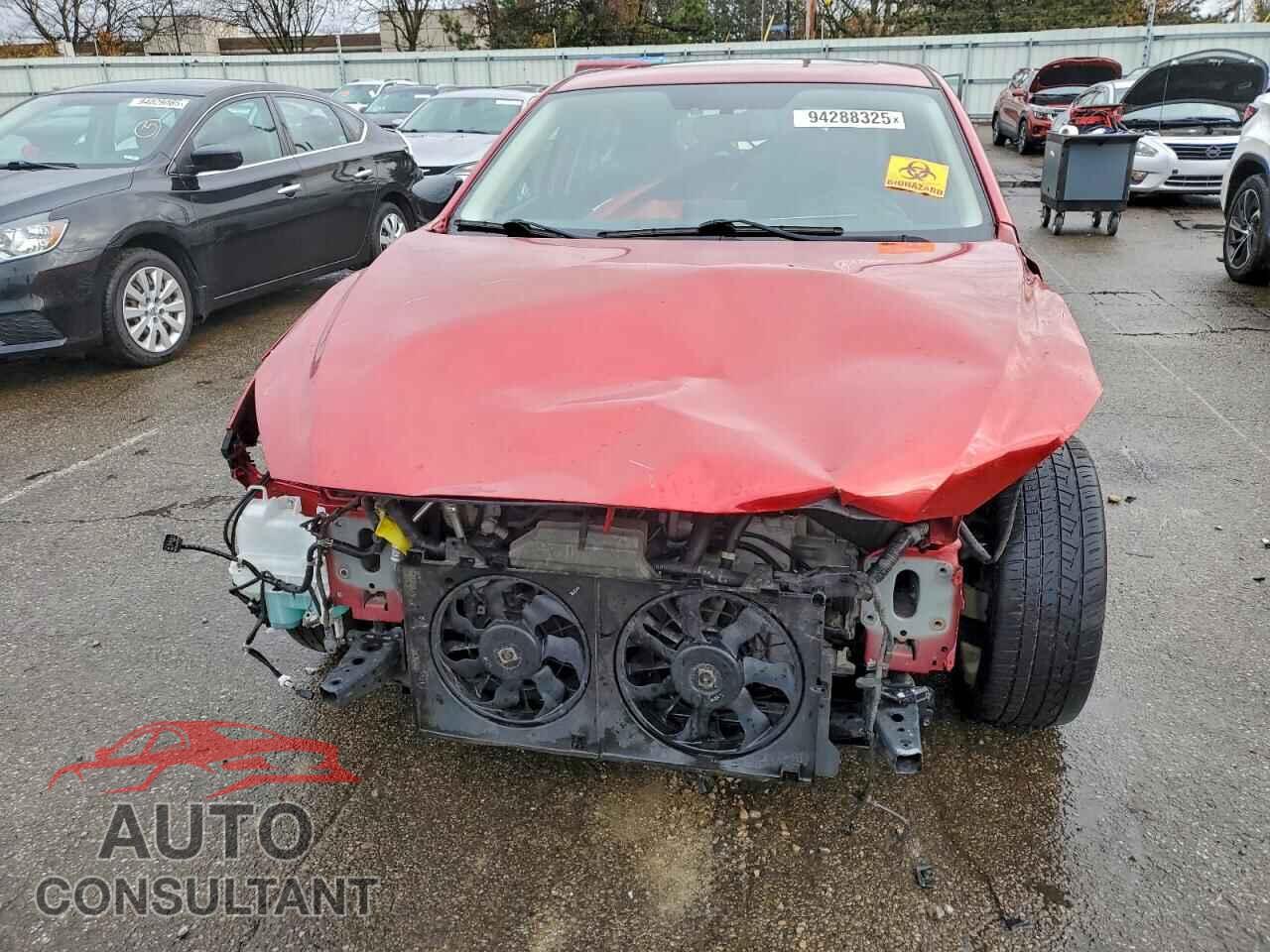 MAZDA 3 2015 - JM1BM1M3XF1256477
