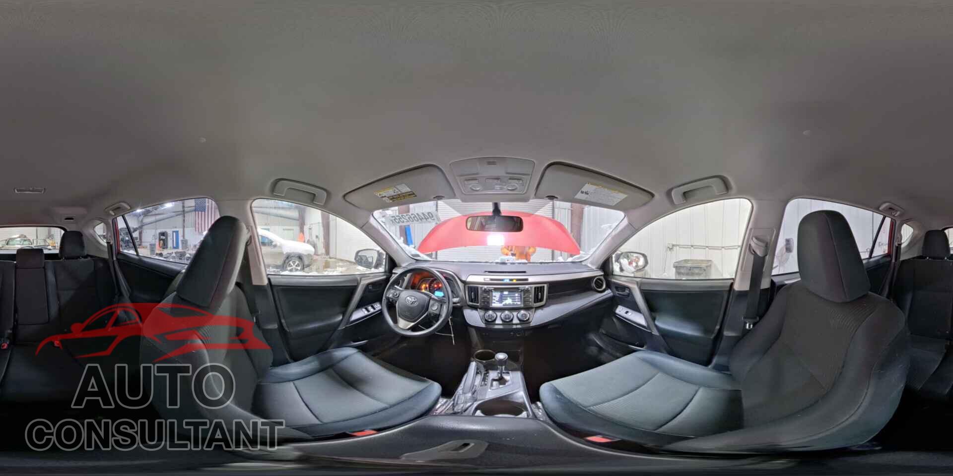 TOYOTA RAV4 2014 - JTMBFREV4EJ004750
