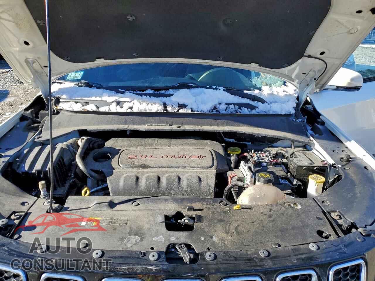 JEEP COMPASS 2017 - 3C4NJDCB8HT646604