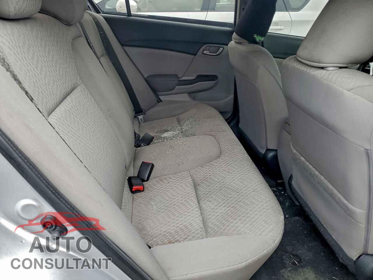 HONDA CIVIC 2015 - 19XFB2F5XFE276141