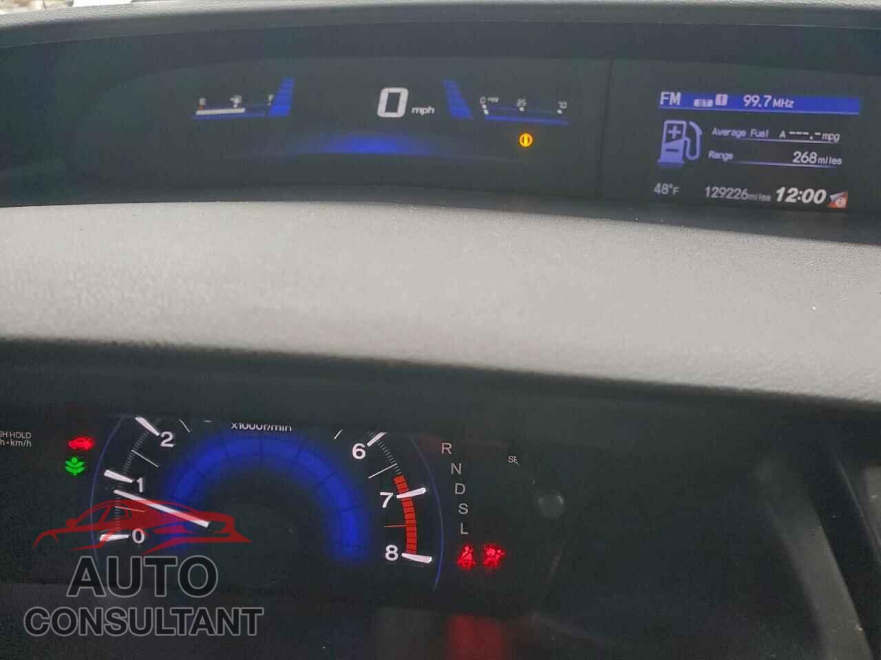 HONDA CIVIC 2015 - 19XFB2F8XFE263528
