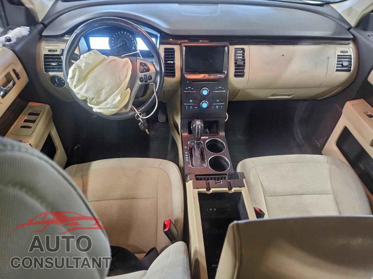 FORD FLEX 2014 - 2FMGK5C88EBD00541