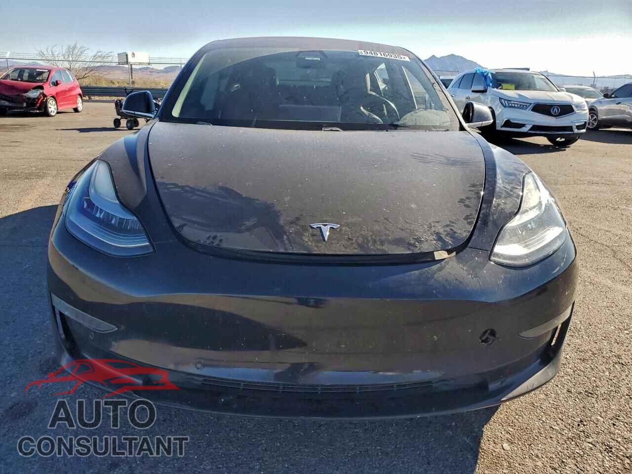 TESLA MODEL 3 2018 - 5YJ3E1EA9JF070945