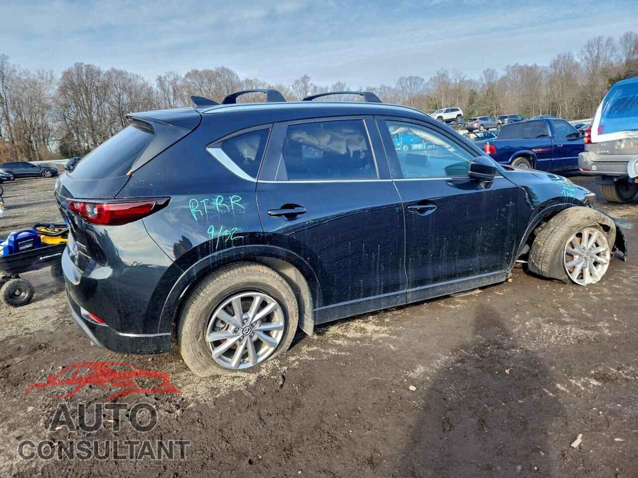 MAZDA CX-5 SELEC 2025 - JM3KFBBL4S0551147