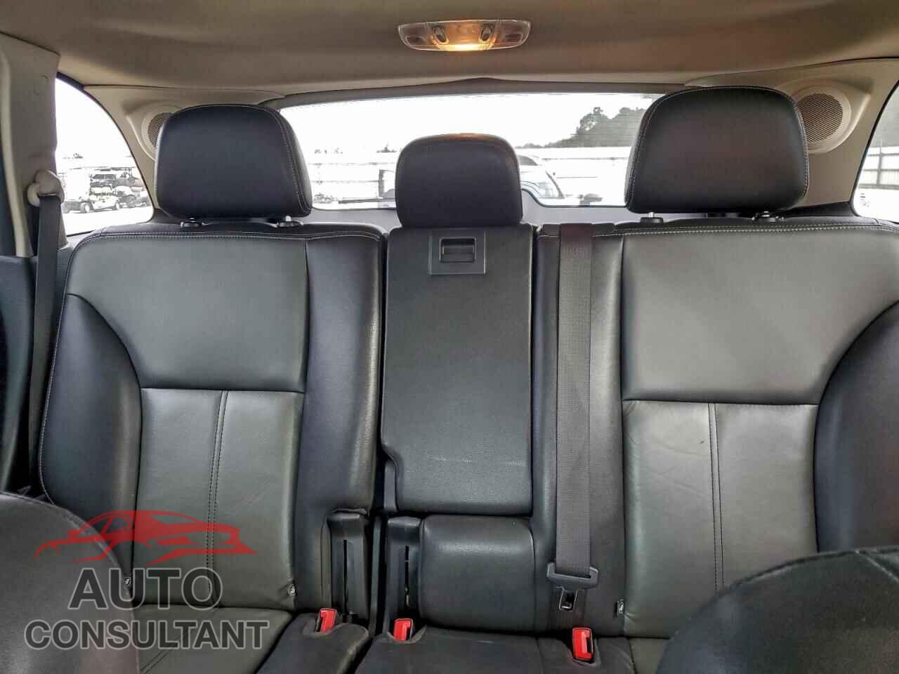 FORD EDGE 2012 - 2FMDK4AK2CBA94948