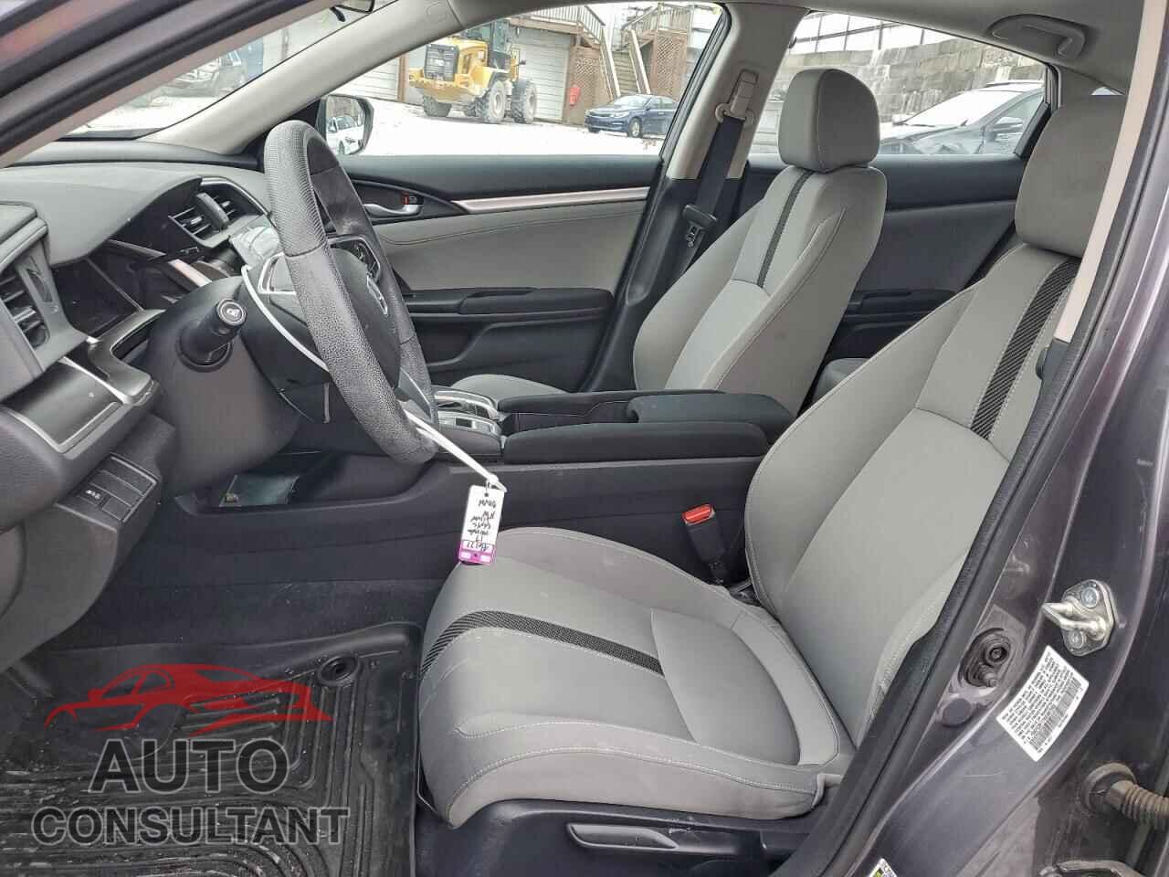 HONDA CIVIC 2017 - 19XFC2F77HE067988