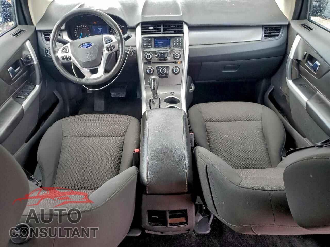 FORD EDGE 2014 - 2FMDK3JC7EBA83255