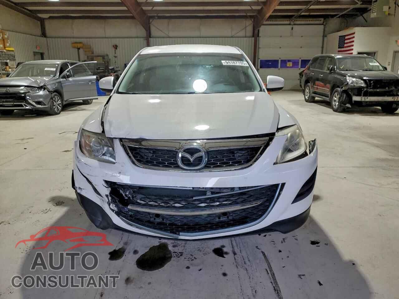 MAZDA CX-9 2010 - JM3TB2MA2A0210520