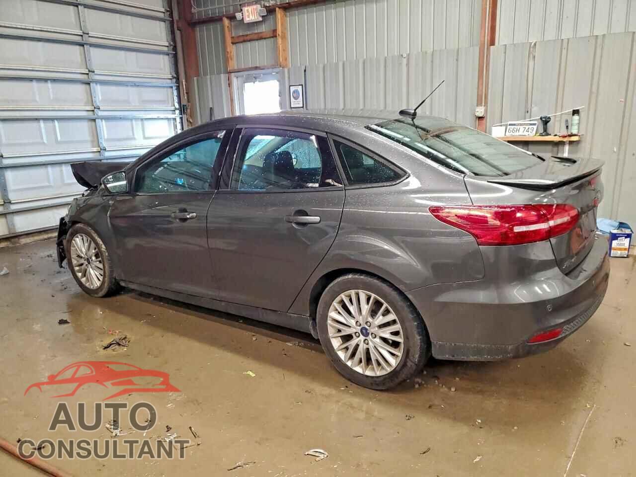 FORD FOCUS 2016 - 1FADP3J29GL274732