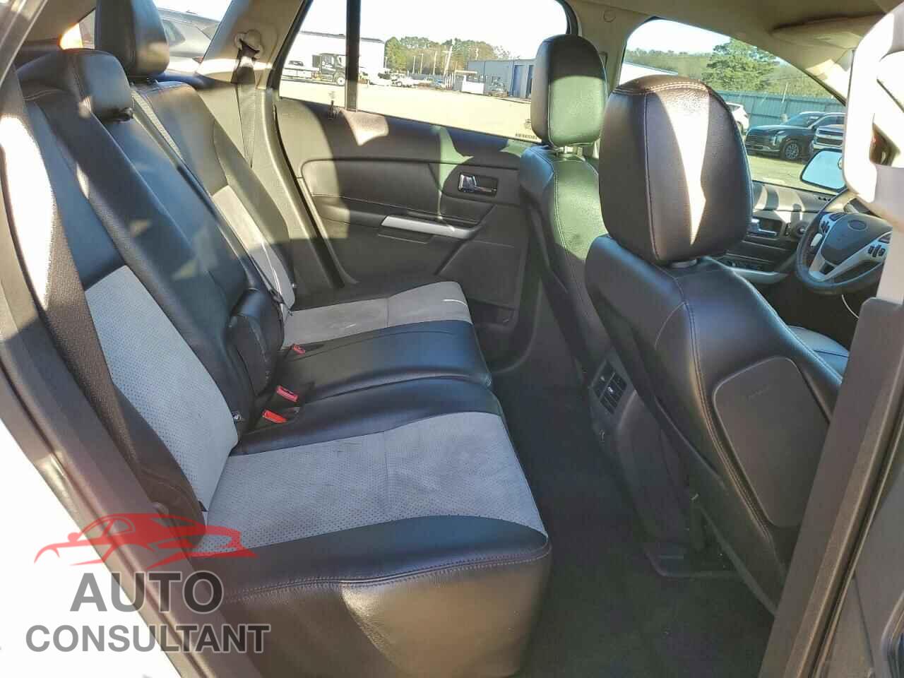 FORD EDGE 2014 - 2FMDK3JC4EBA02356