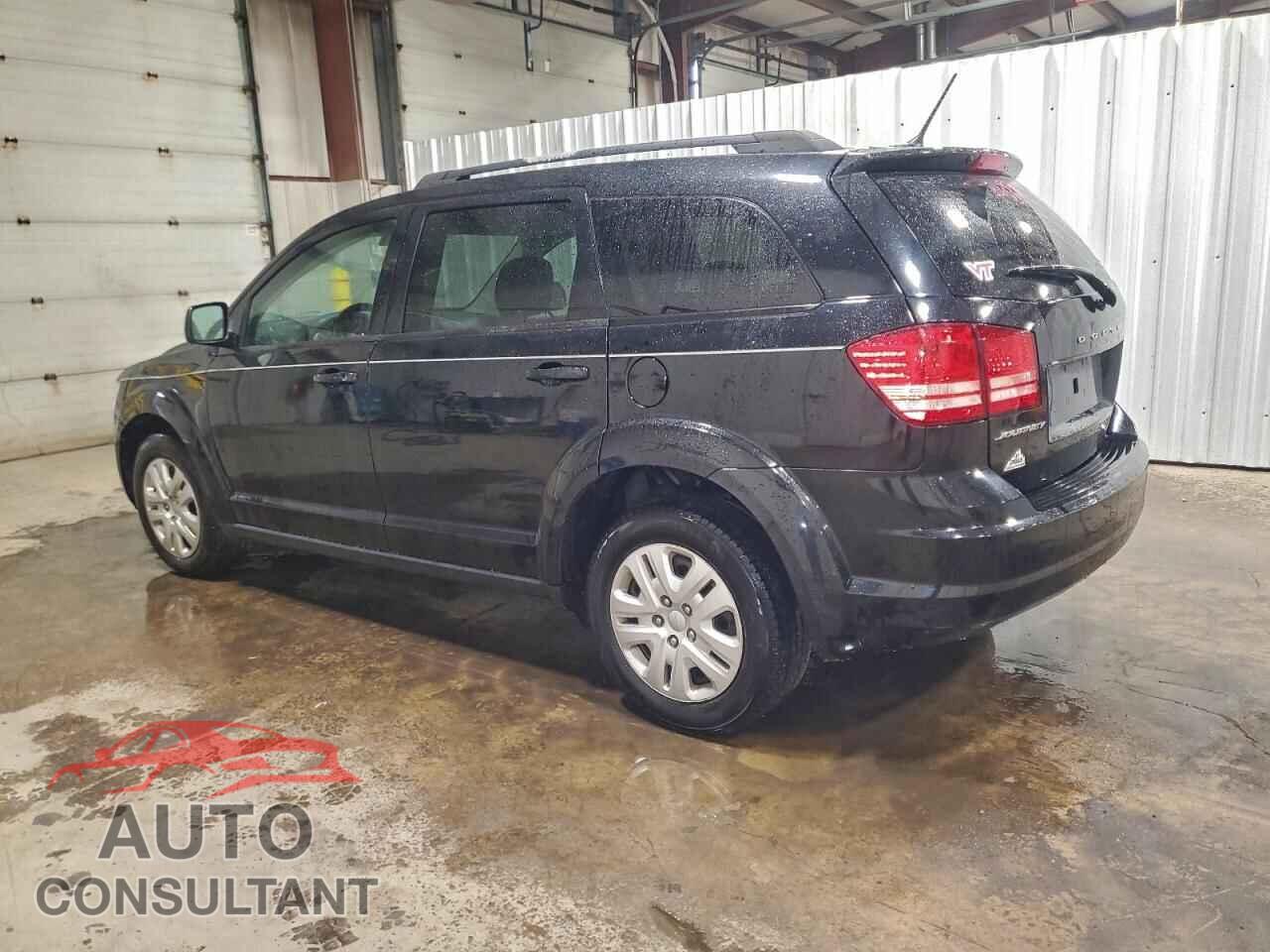 DODGE JOURNEY 2017 - 3C4PDCAB0HT691694