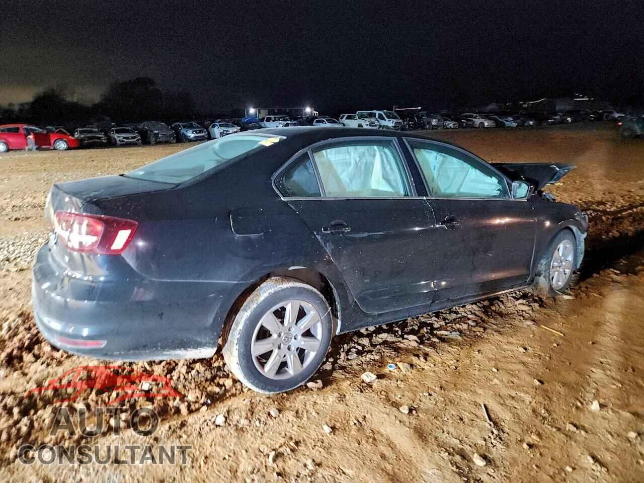 VOLKSWAGEN JETTA 2017 - 3VW2B7AJ9HM350459