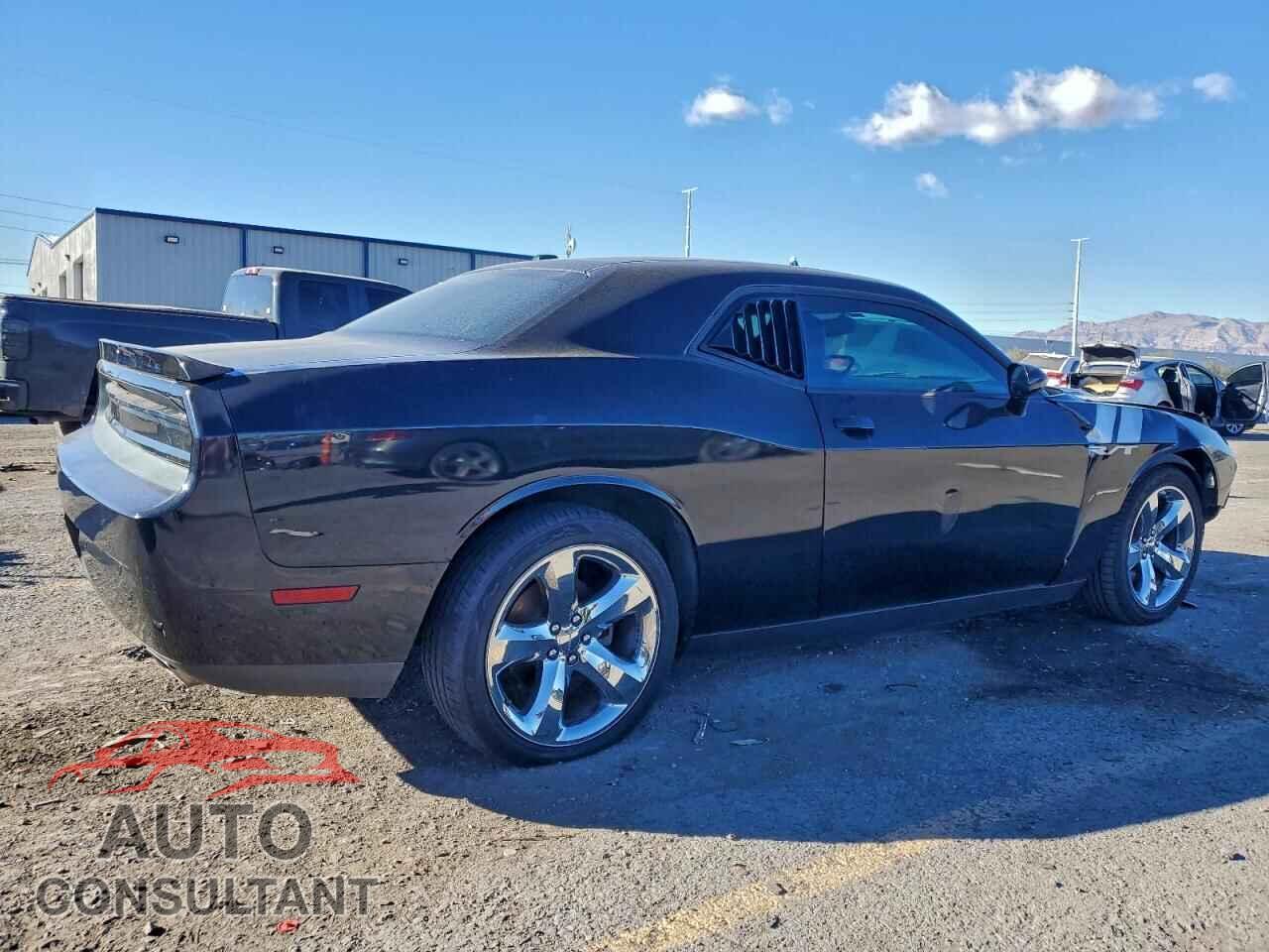 DODGE CHALLENGER 2014 - 2C3CDYBTXEH312096