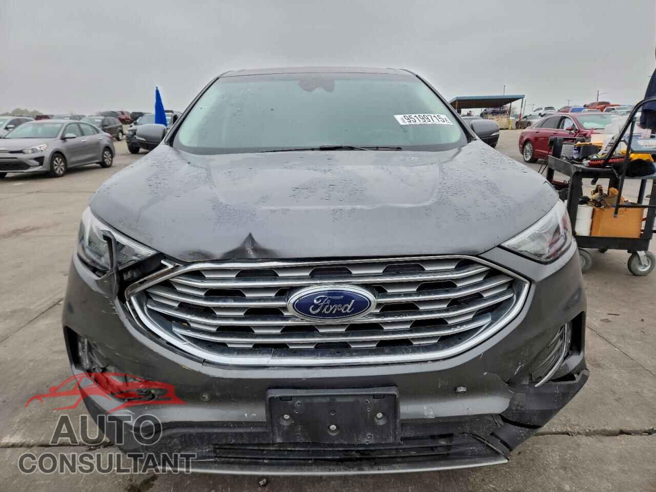 FORD EDGE 2022 - 2FMPK4K99NBB07092