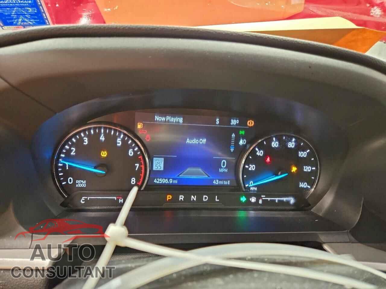 FORD EXPLORER 2022 - 1FMSK8DH5NGB52447