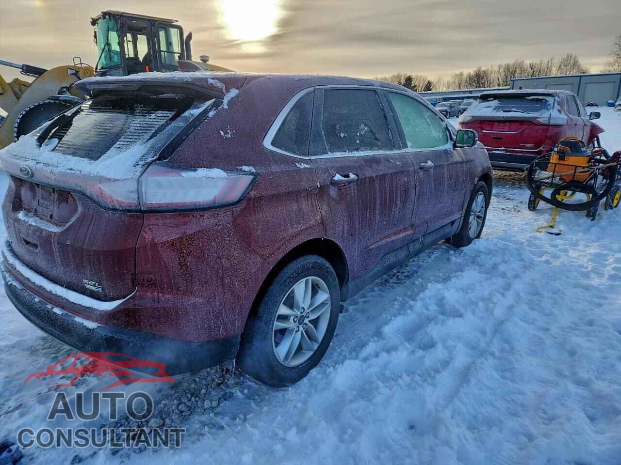 FORD EDGE 2016 - 2FMPK4J99GBC06032