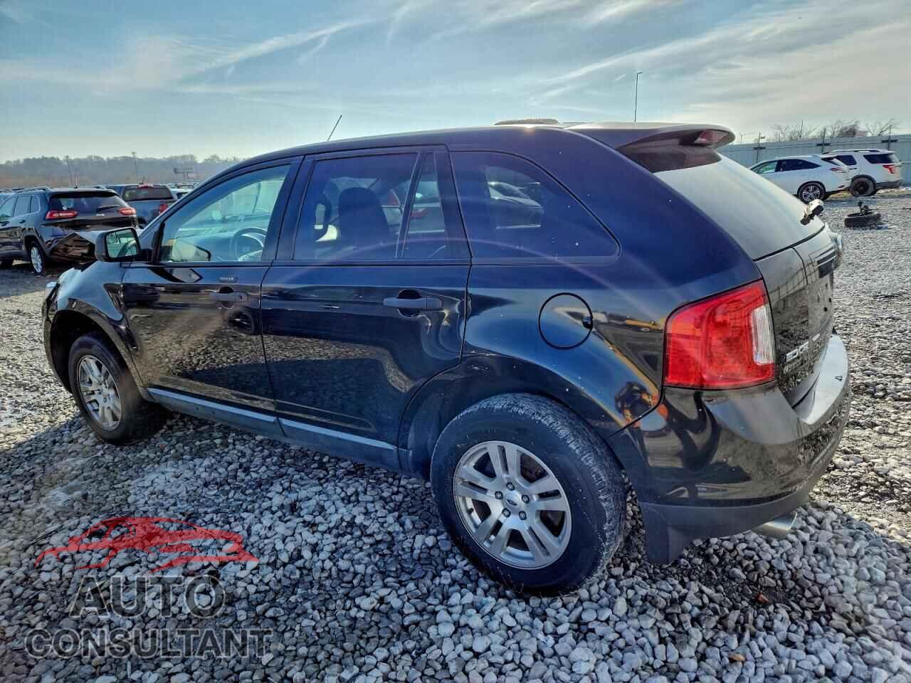 FORD EDGE 2011 - 2FMDK3GC2BBA17764