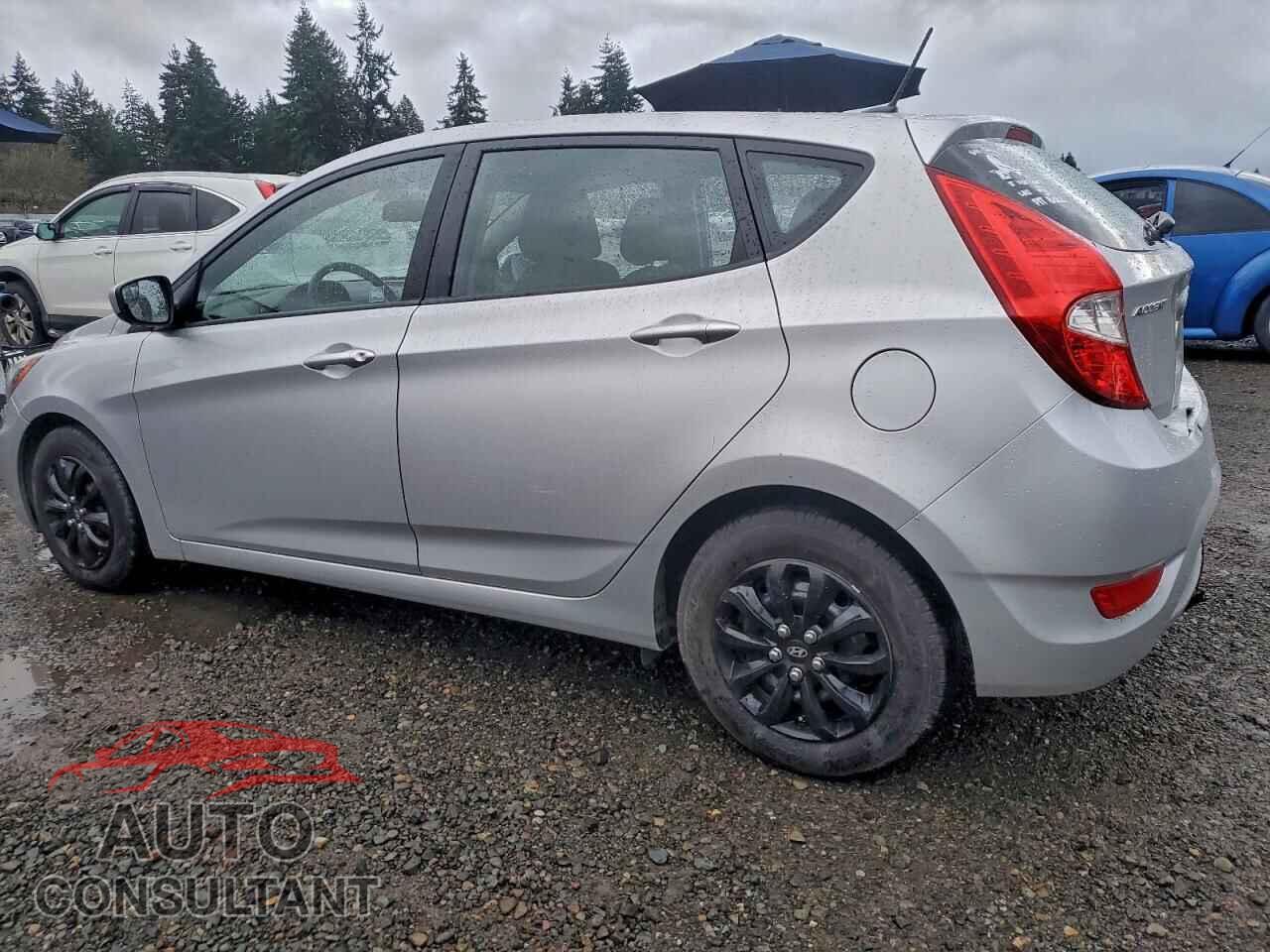 HYUNDAI ACCENT 2014 - KMHCT5AE2EU182906
