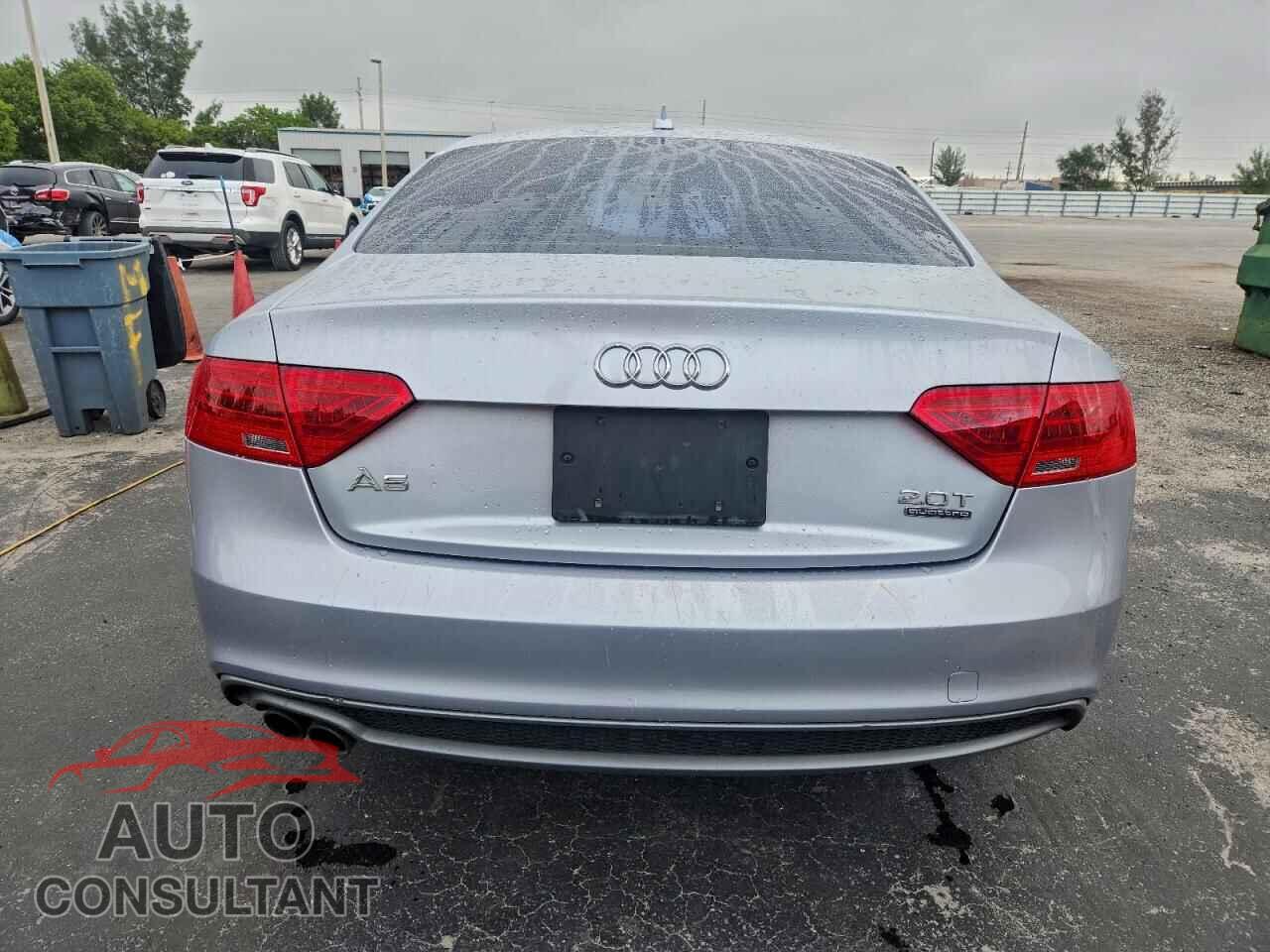 AUDI A5 2016 - WAUD2AFRXGA013704