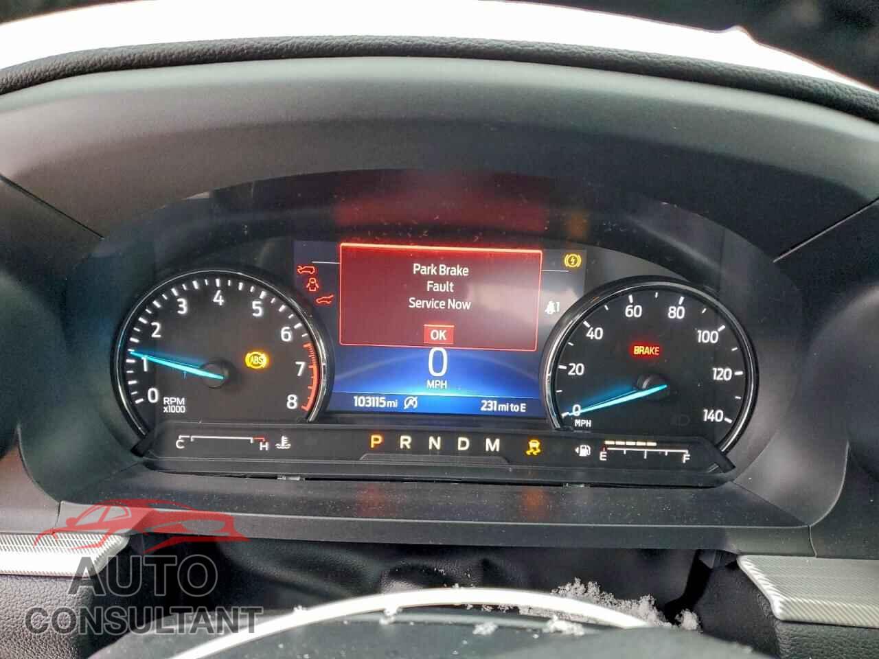 FORD EXPLORER 2020 - 1FMSK8DH0LGA12867