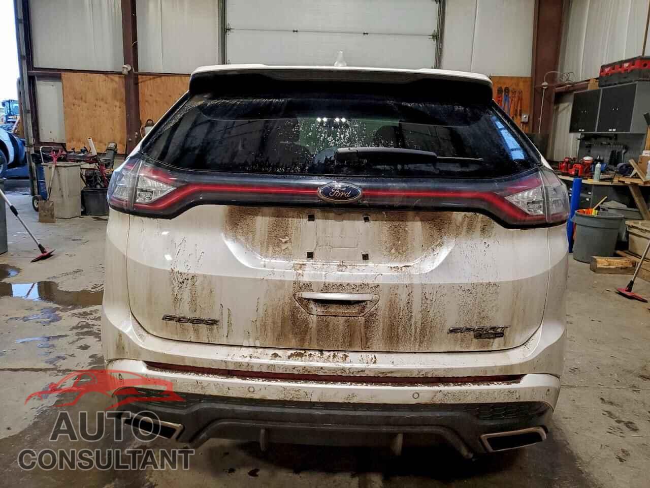 FORD EDGE 2016 - 2FMPK4AP4GBB45560