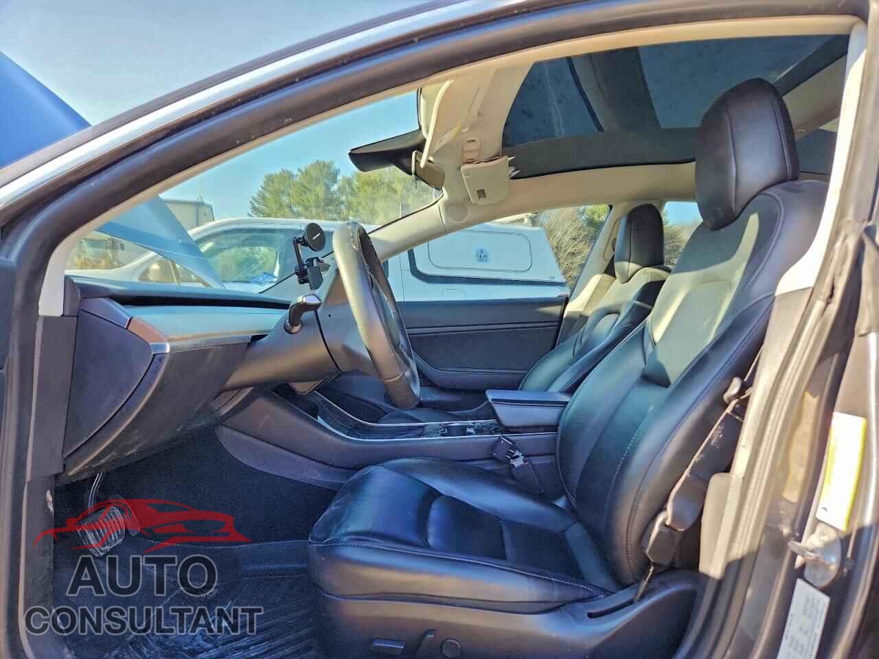 TESLA MODEL 3 2019 - 5YJ3E1EA8KF435293