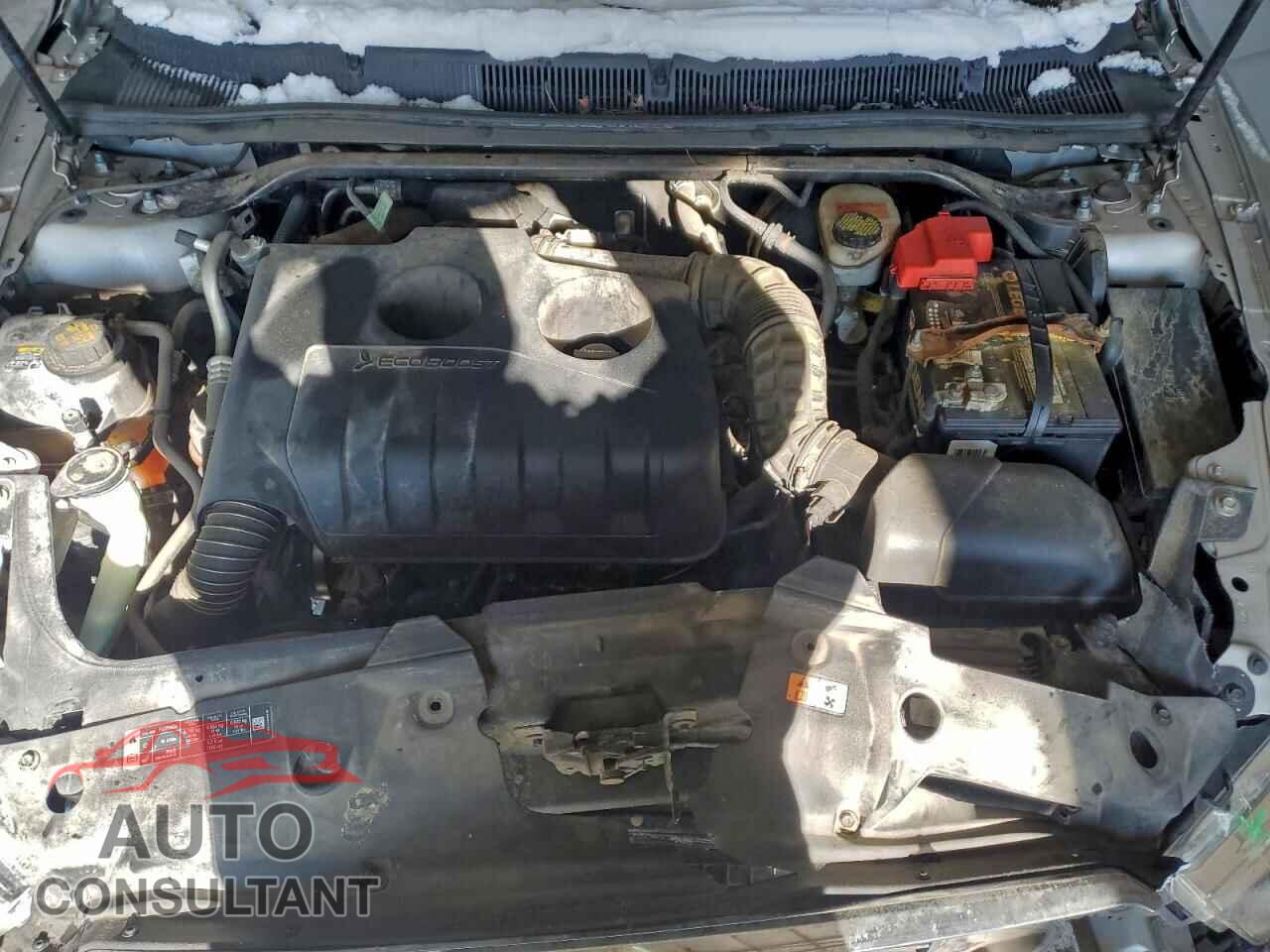 FORD TAURUS 2017 - 1FAHP2E9XHG105820