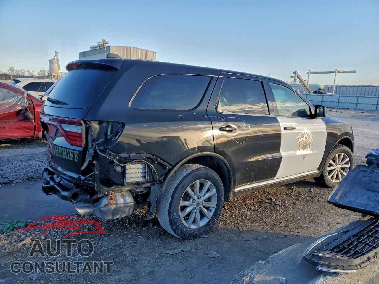DODGE DURANGO 2020 - 1C4RDJFG1LC287101