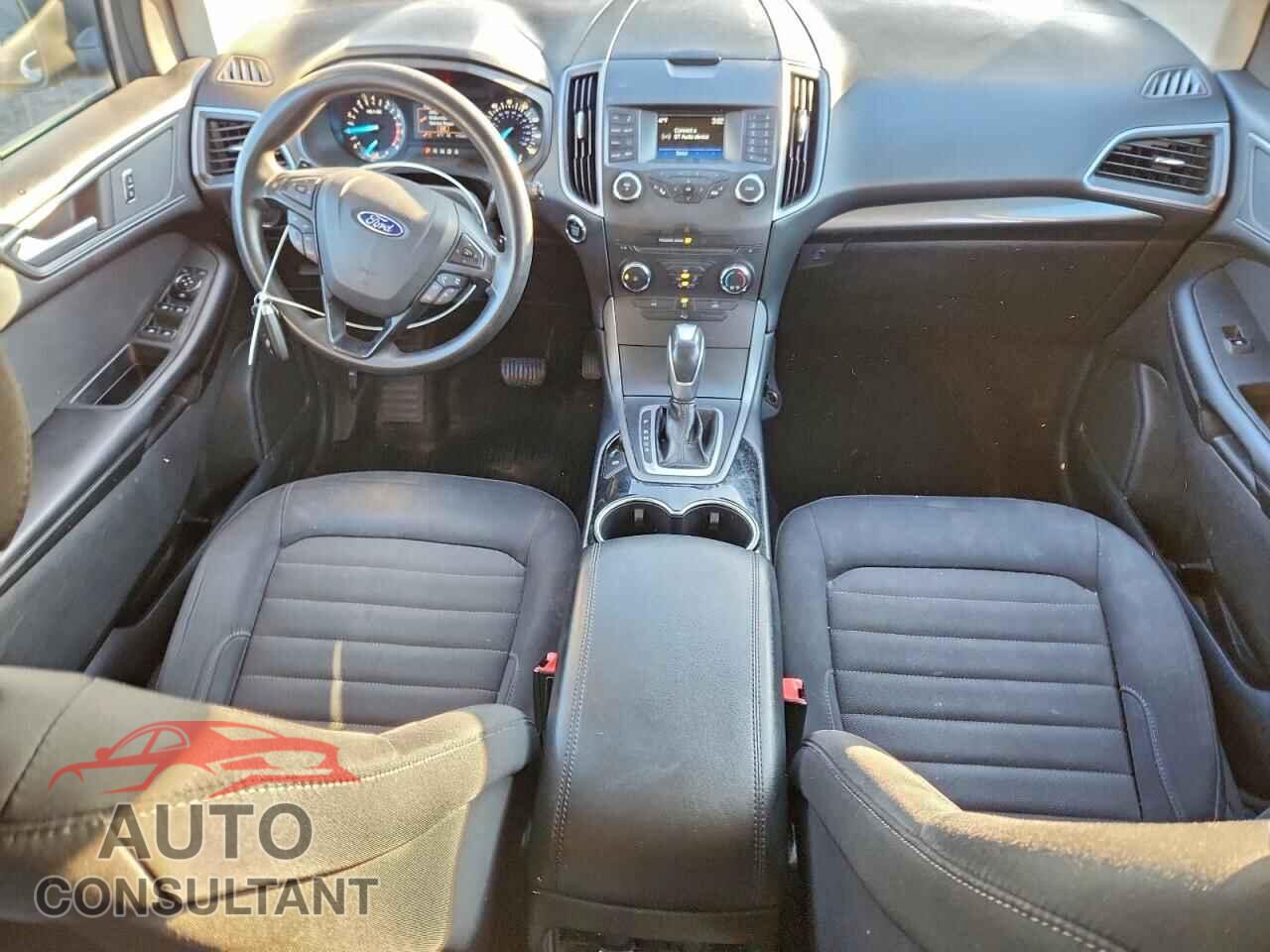 FORD EDGE 2017 - 2FMPK4G98HBB30120
