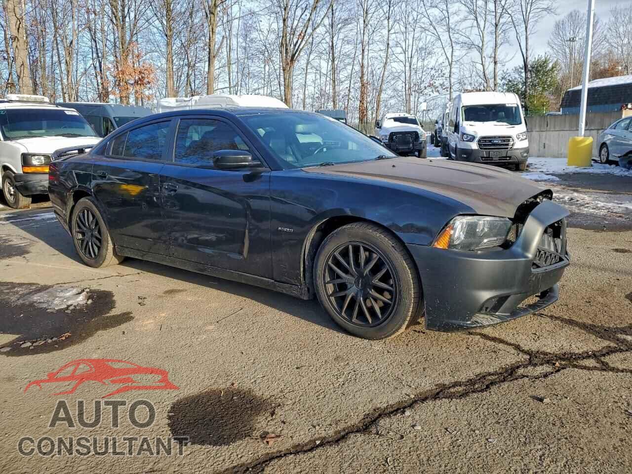 DODGE CHARGER 2014 - 2C3CDXCT0EH243489
