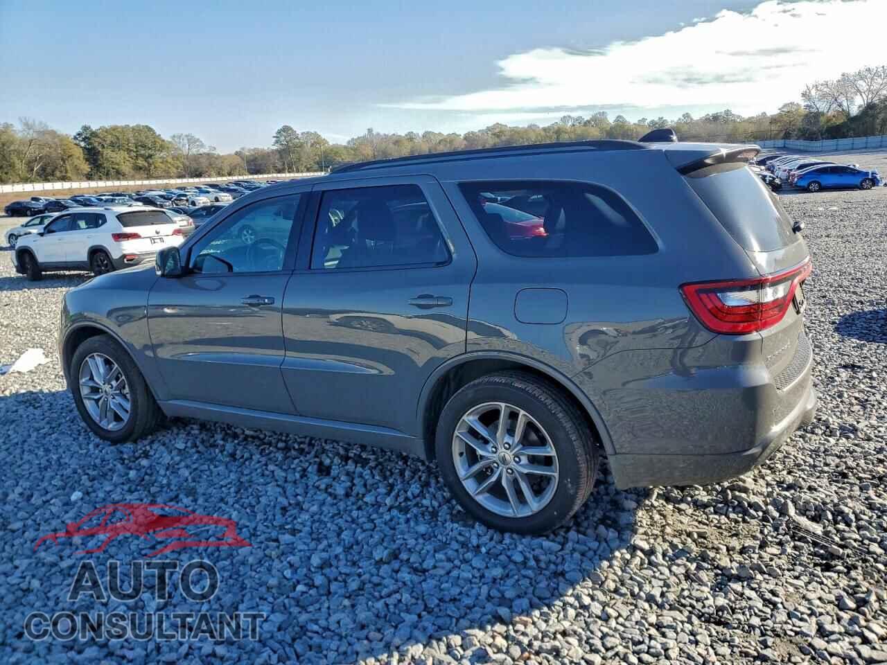 DODGE DURANGO 2023 - 1C4RDHDG8PC551870