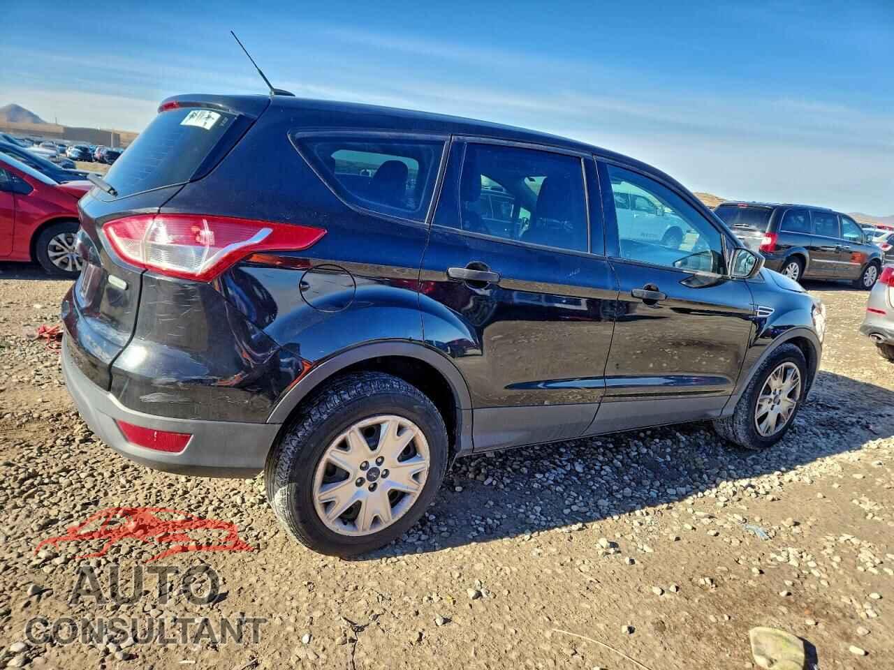 FORD ESCAPE 2014 - 1FMCU0F76EUB99511