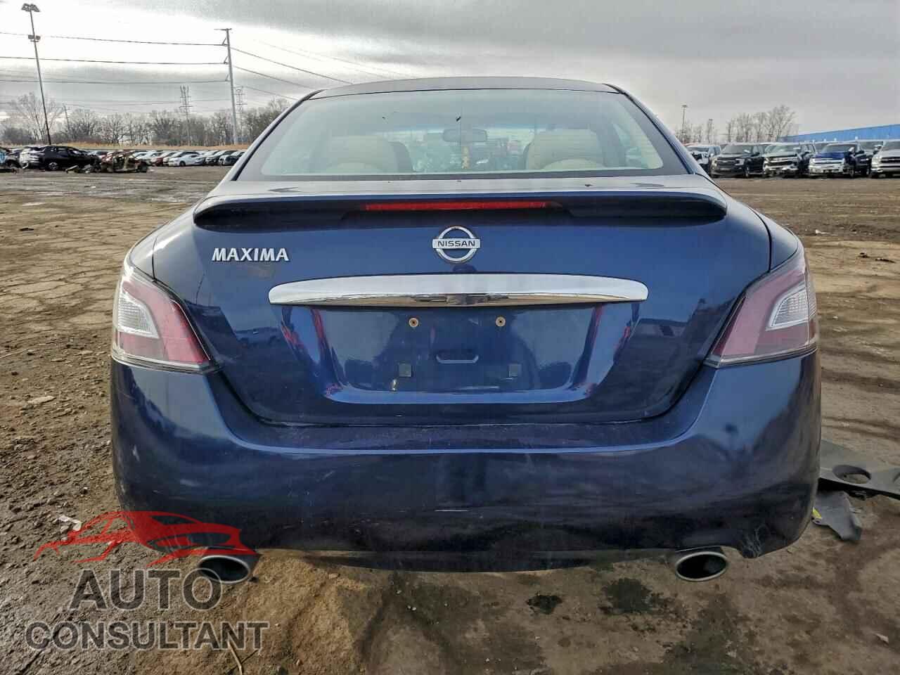 NISSAN MAXIMA 2014 - 1N4AA5AP4EC490920