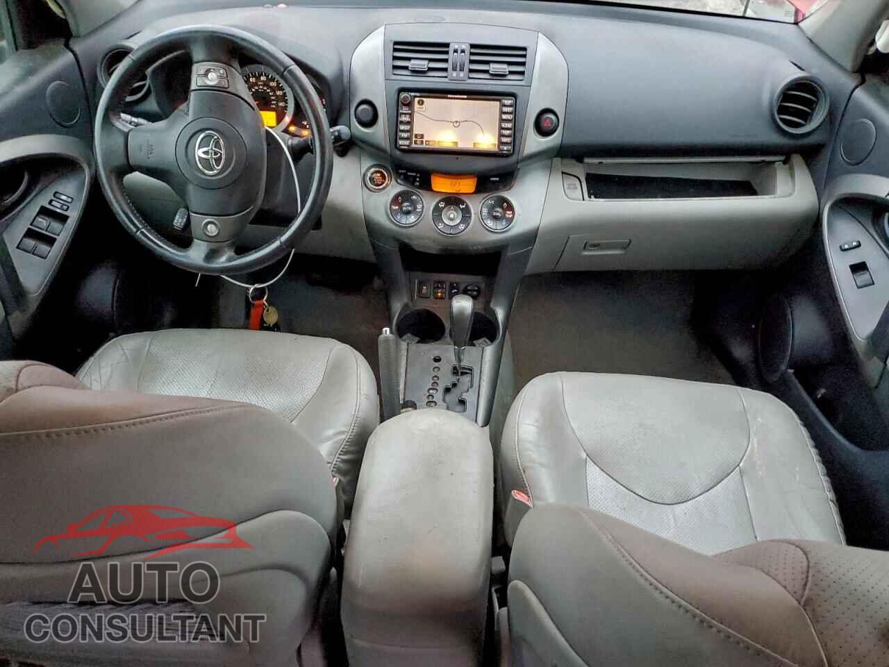 TOYOTA RAV4 2011 - 2T3YK4DV1BW011663