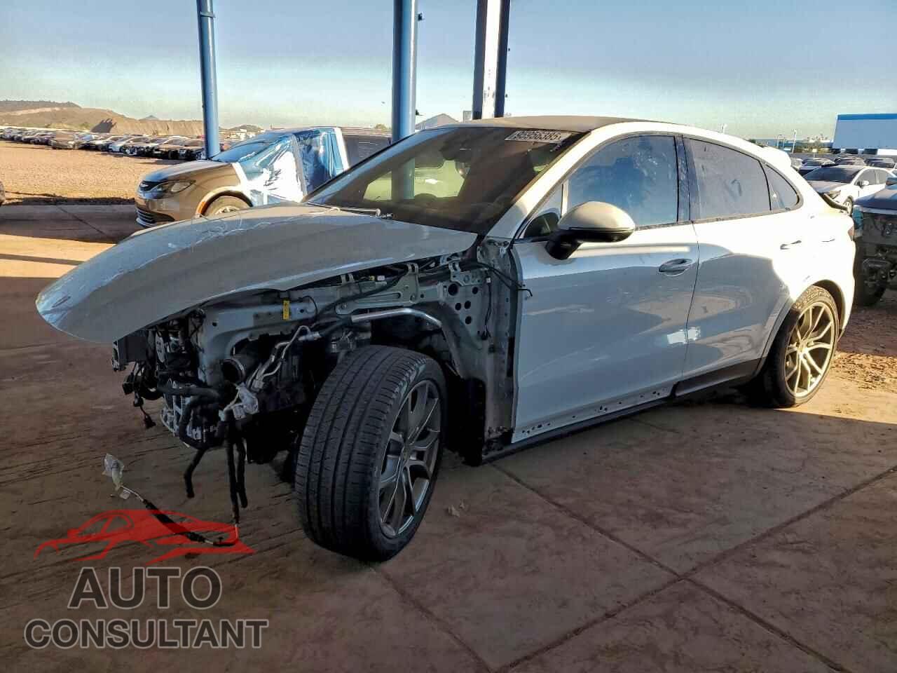 PORSCHE CAYENNE 2023 - WP1BE2AYXPDA28500