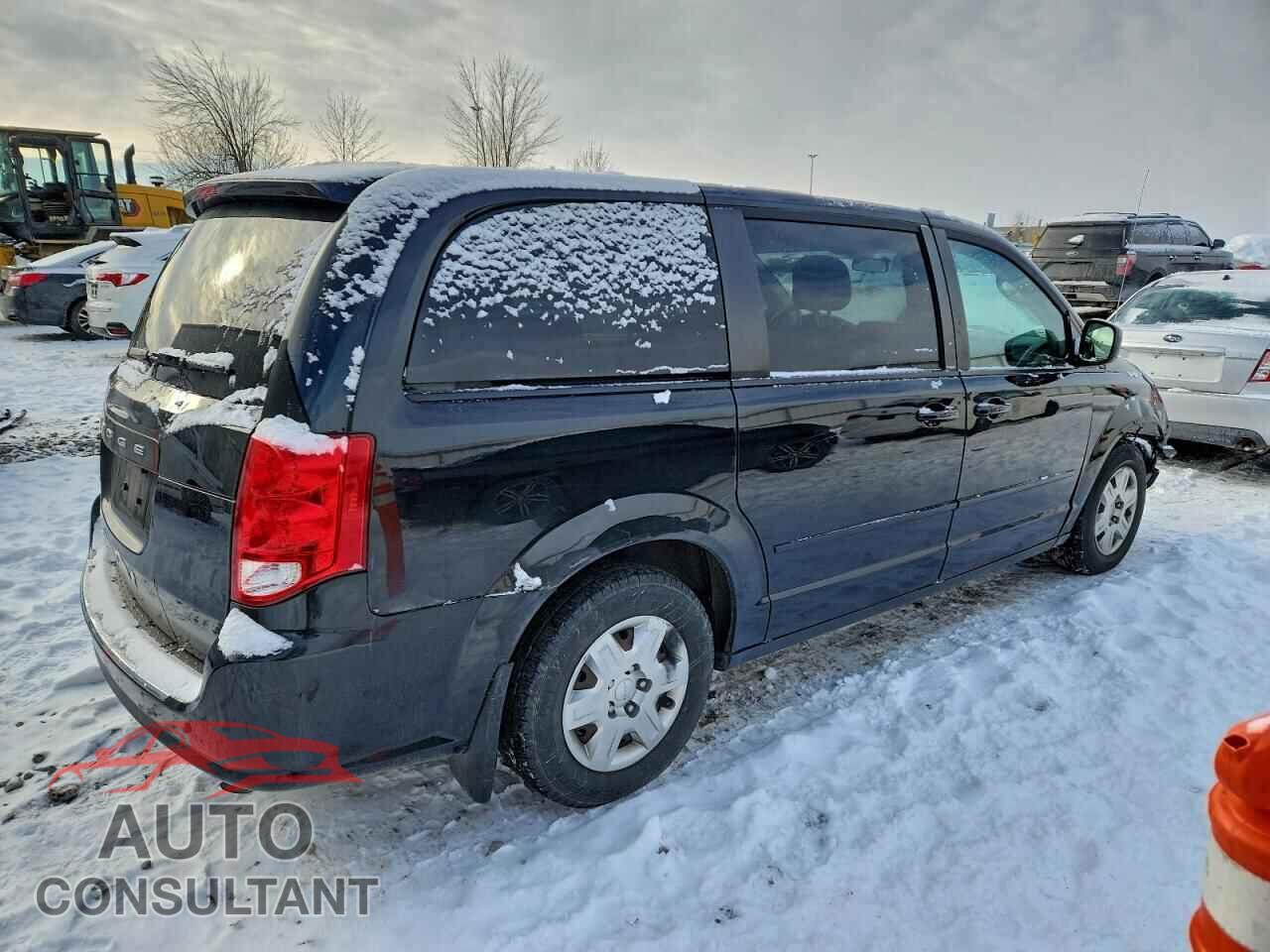 DODGE CARAVAN 2013 - 2C4RDGBG5DR505784