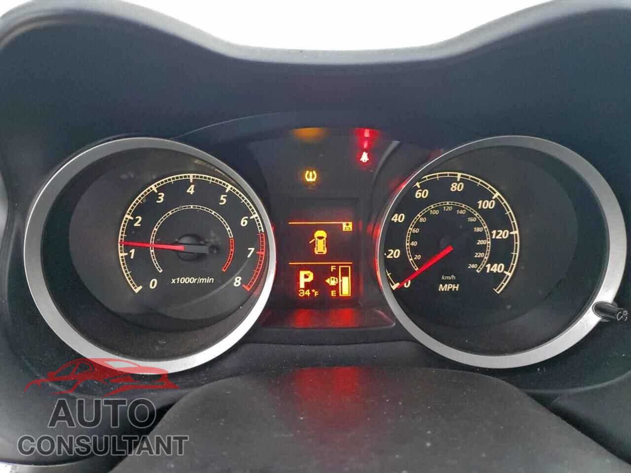 MITSUBISHI LANCER 2012 - JA32V2FW5CU006843