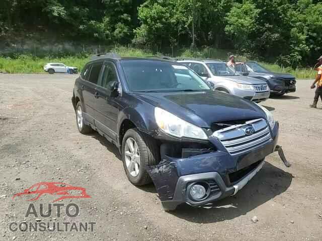SUBARU OUTBACK 2014 - 4S4BRBLC4E3202048