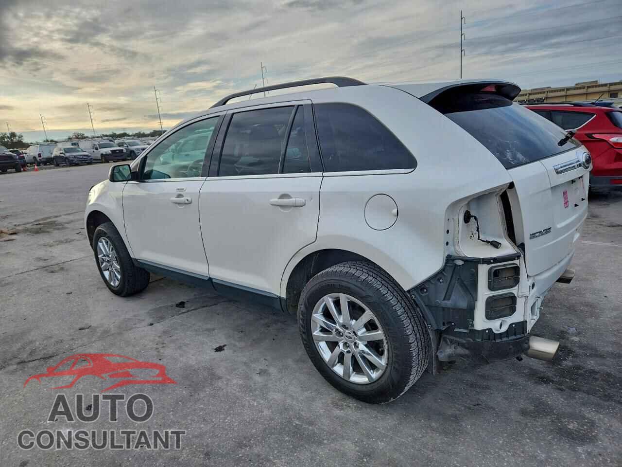 FORD EDGE 2014 - 2FMDK4KC1EBA69050
