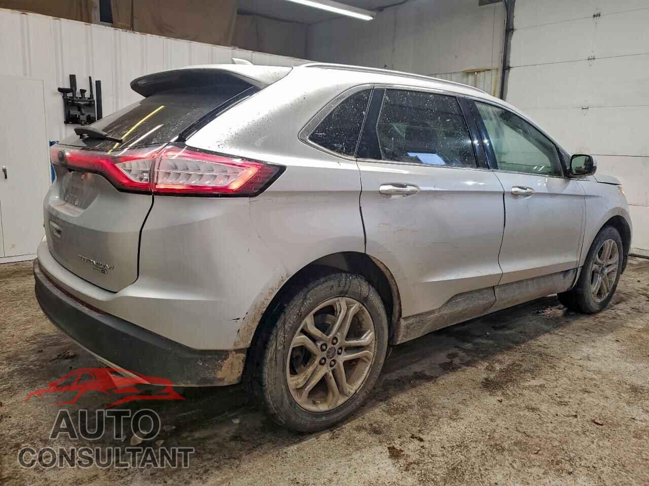 FORD EDGE 2017 - 2FMPK4K94HBC04334