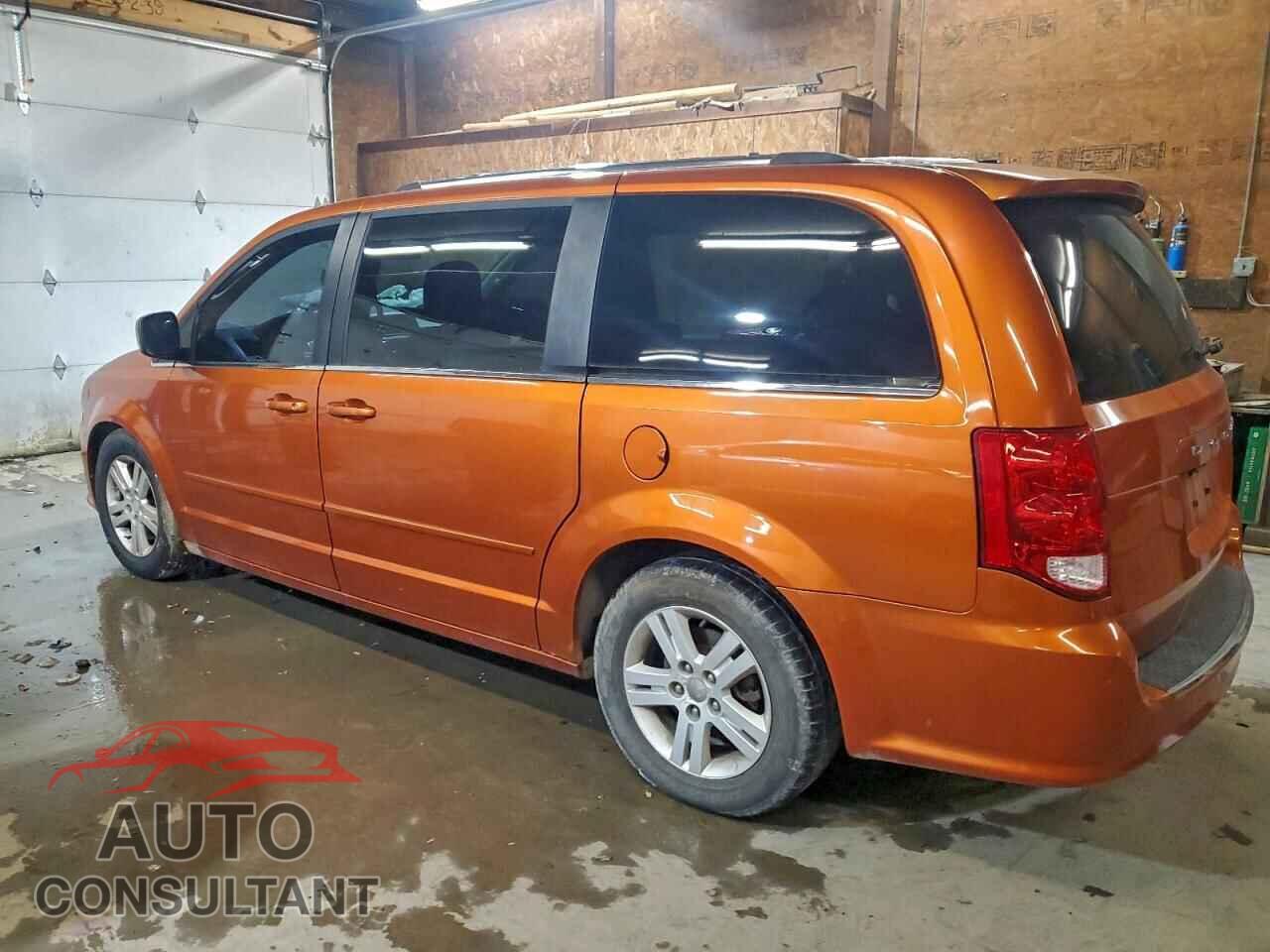 DODGE CARAVAN 2011 - 2D4RN5DG4BR711807