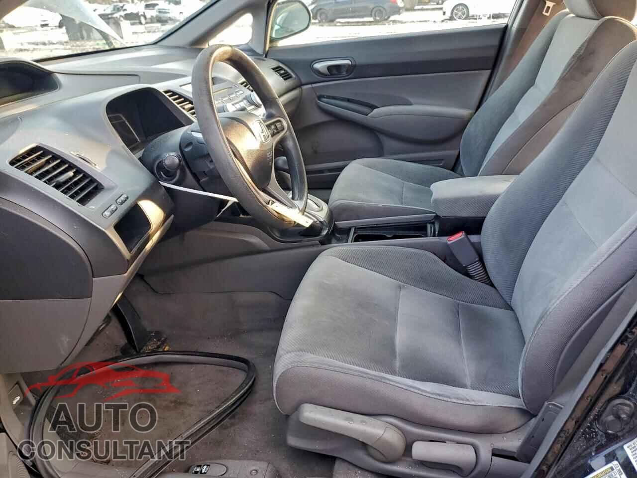 HONDA CIVIC 2009 - 19XFA16549E045088