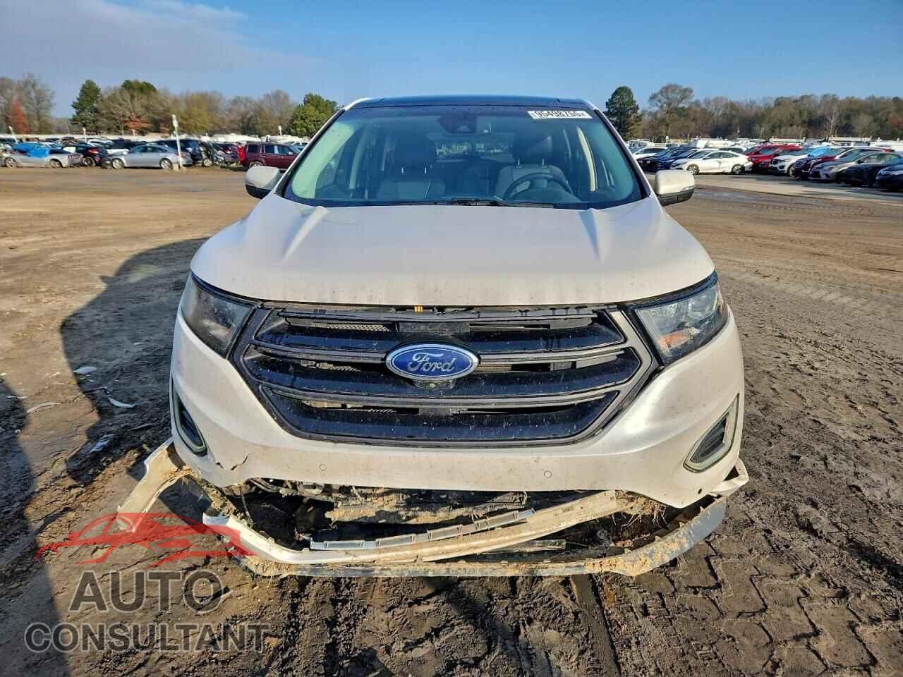 FORD EDGE 2018 - 2FMPK4AP1JBC53674