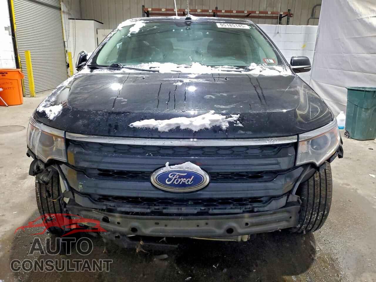 FORD EDGE 2014 - 2FMDK4AK2EBB33606