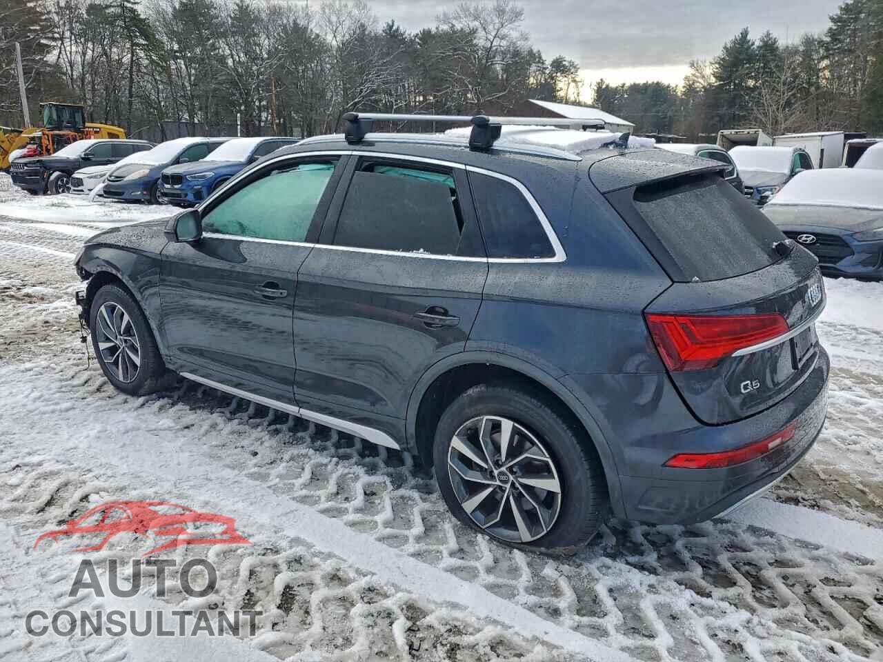 AUDI Q5 2021 - WA1BAAFY3M2070122