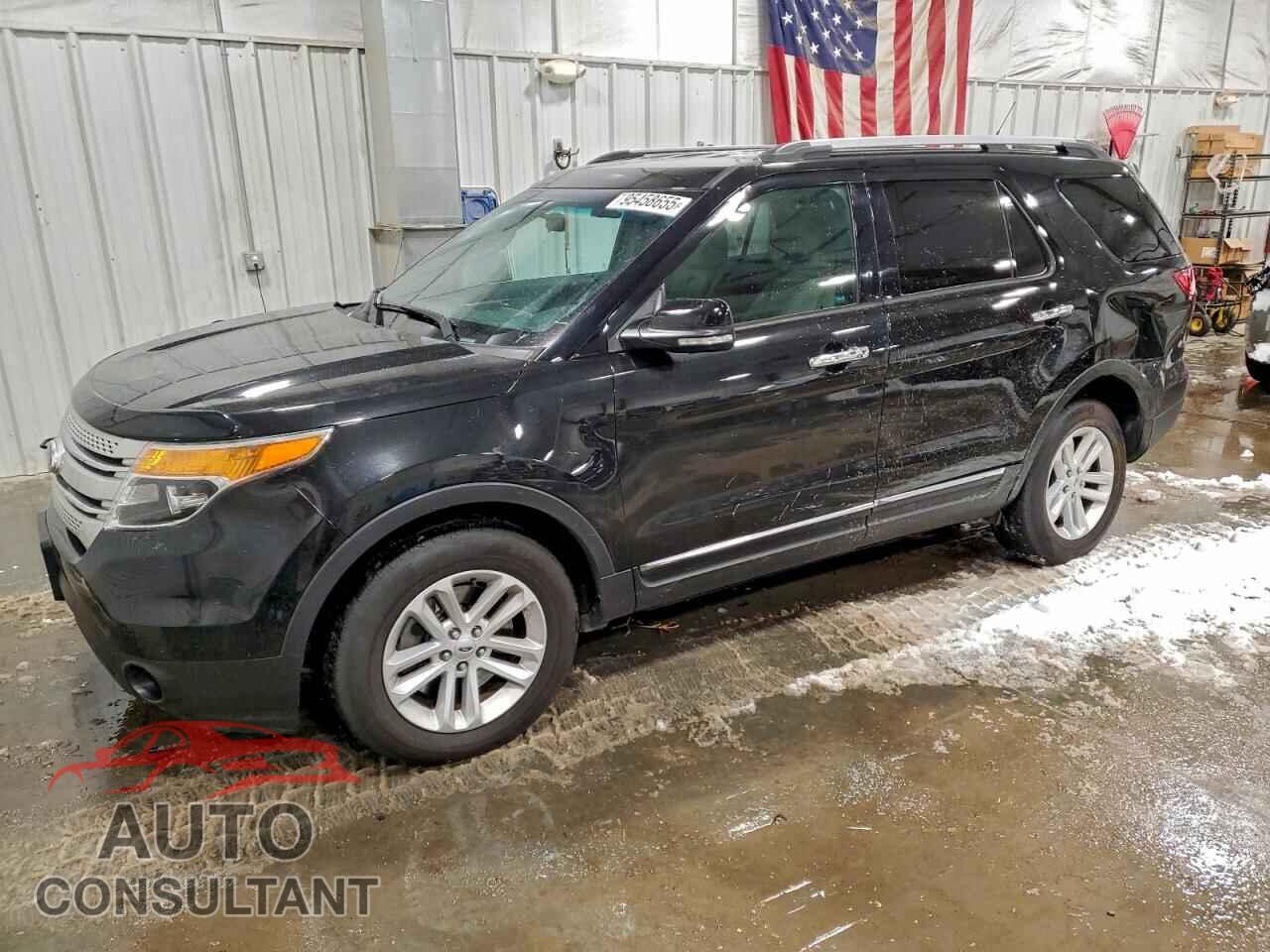 FORD EXPLORER 2014 - 1FM5K8D86EGA32802