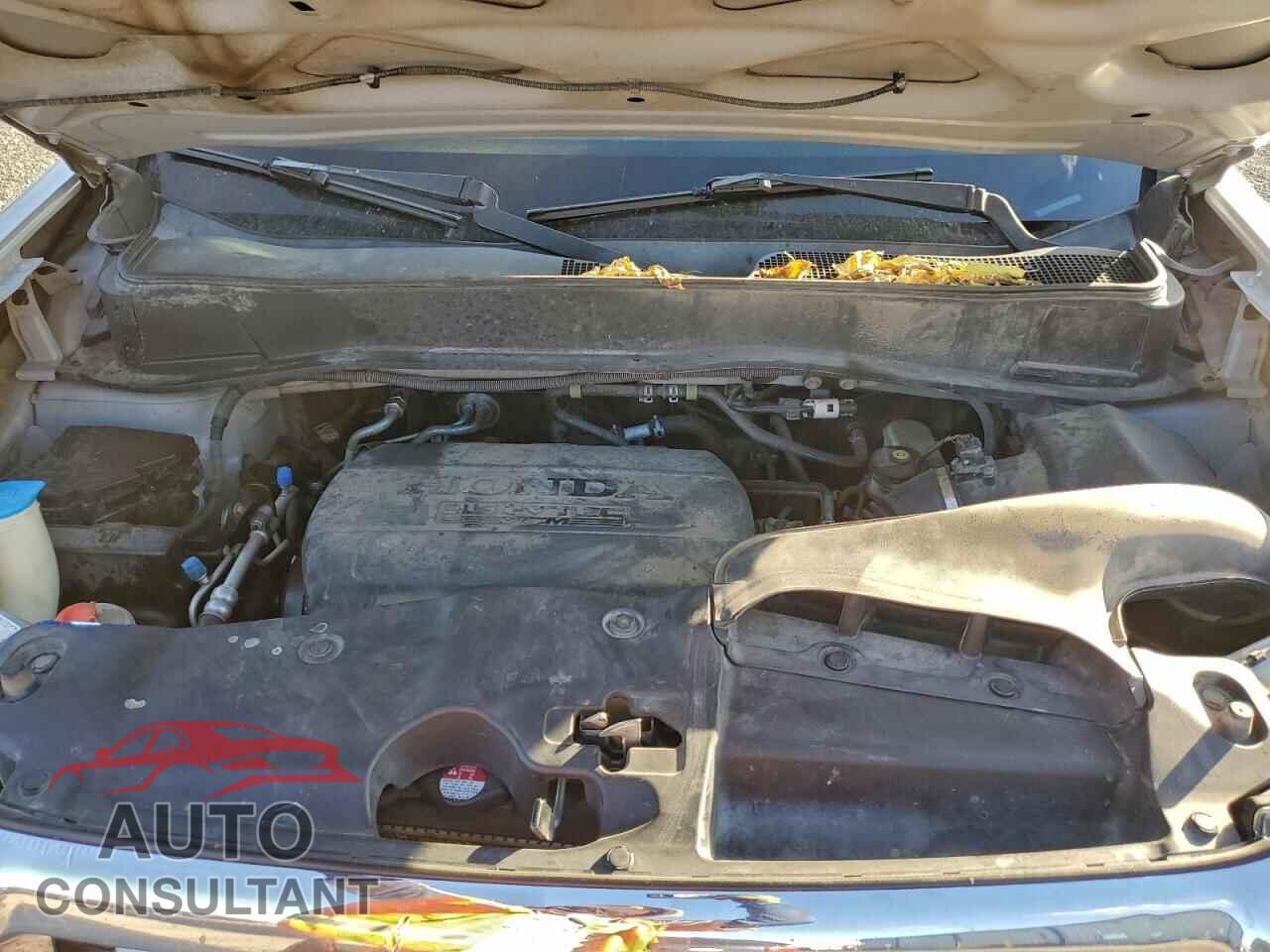 HONDA PILOT 2011 - 5FNYF3H52BB028406