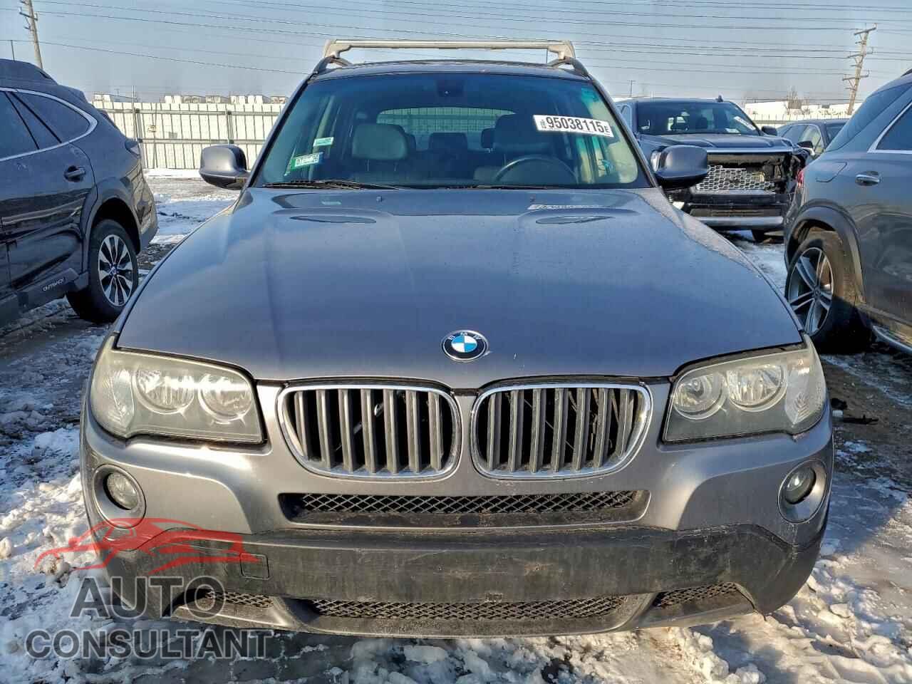 BMW X3 2010 - WBXPC7C4XAWE53835