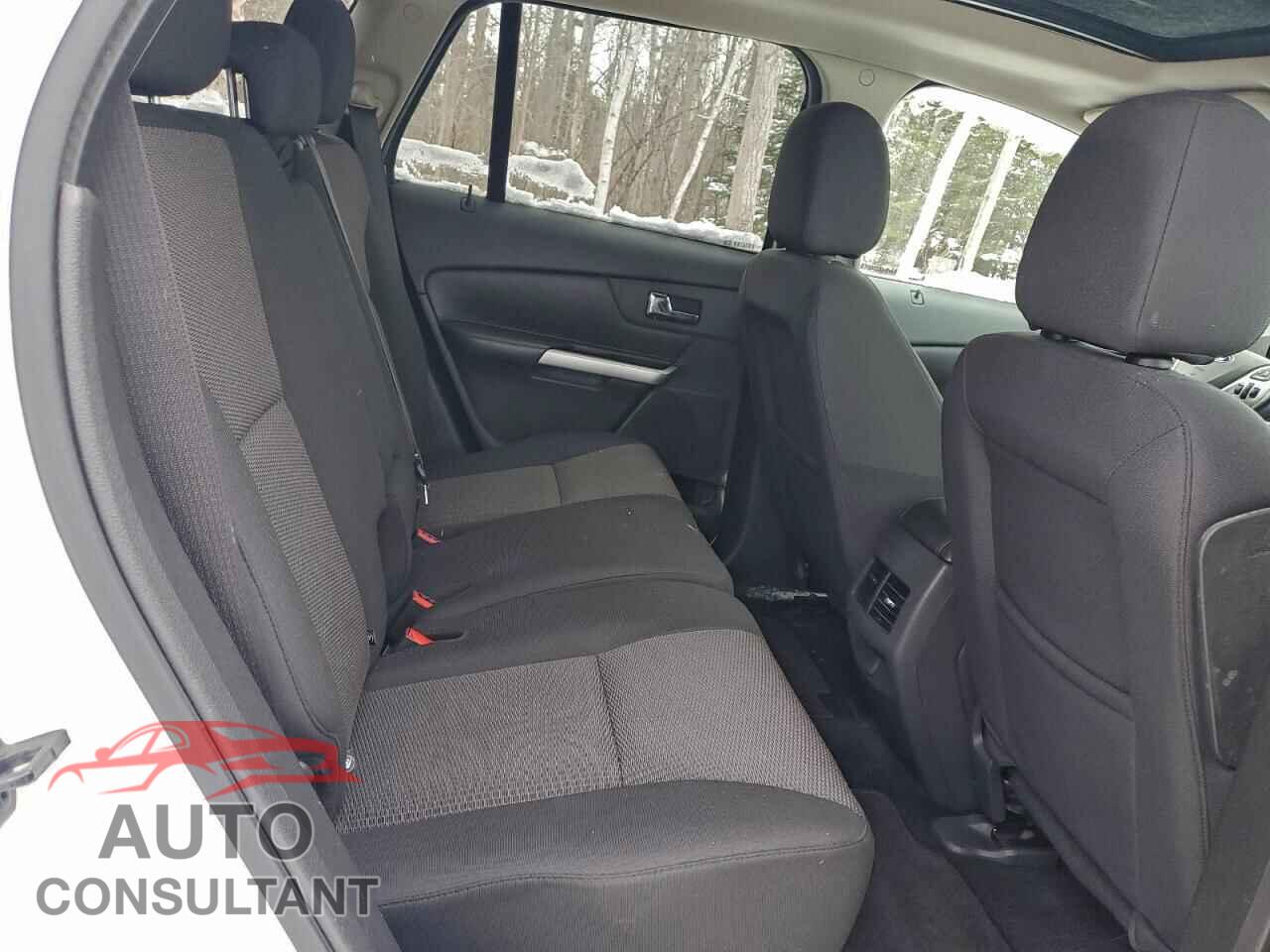 FORD EDGE 2014 - 2FMDK4JC7EBB01985